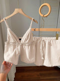 Conjunto de short casual
