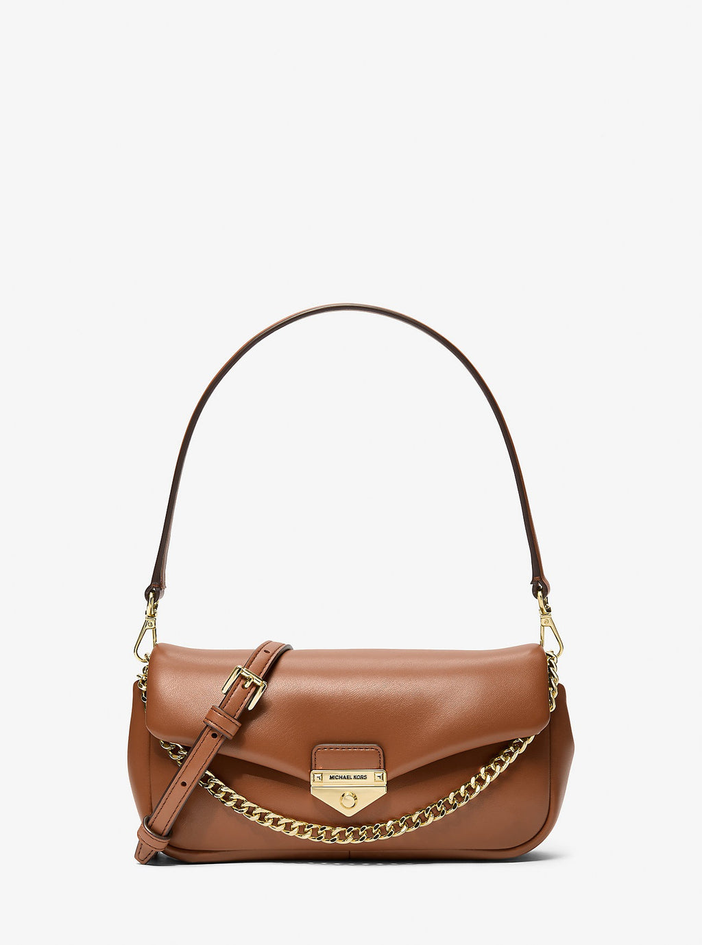 Cartera de hombro pequeña Soho