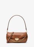 Cartera de hombro pequeña Soho