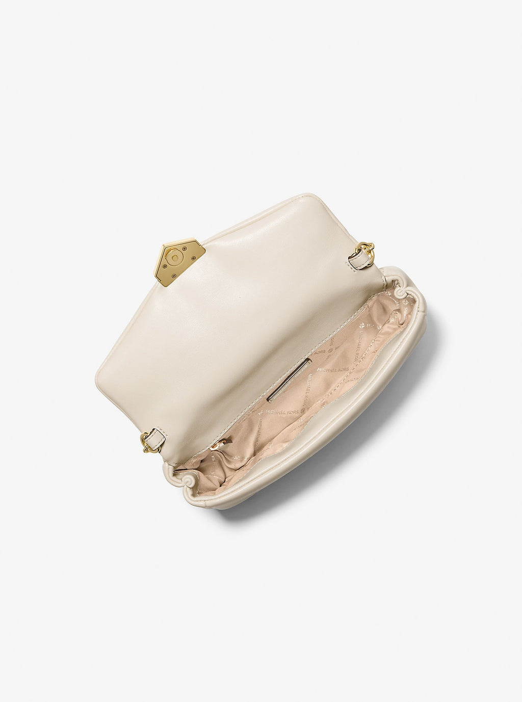 Cartera de hombro pequeña Soho