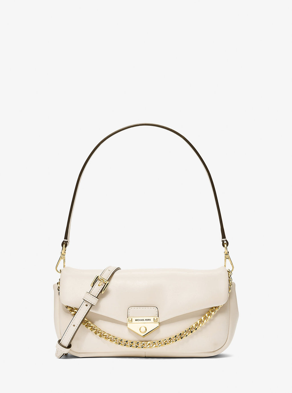 Cartera de hombro pequeña Soho