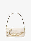 Cartera de hombro pequeña Soho