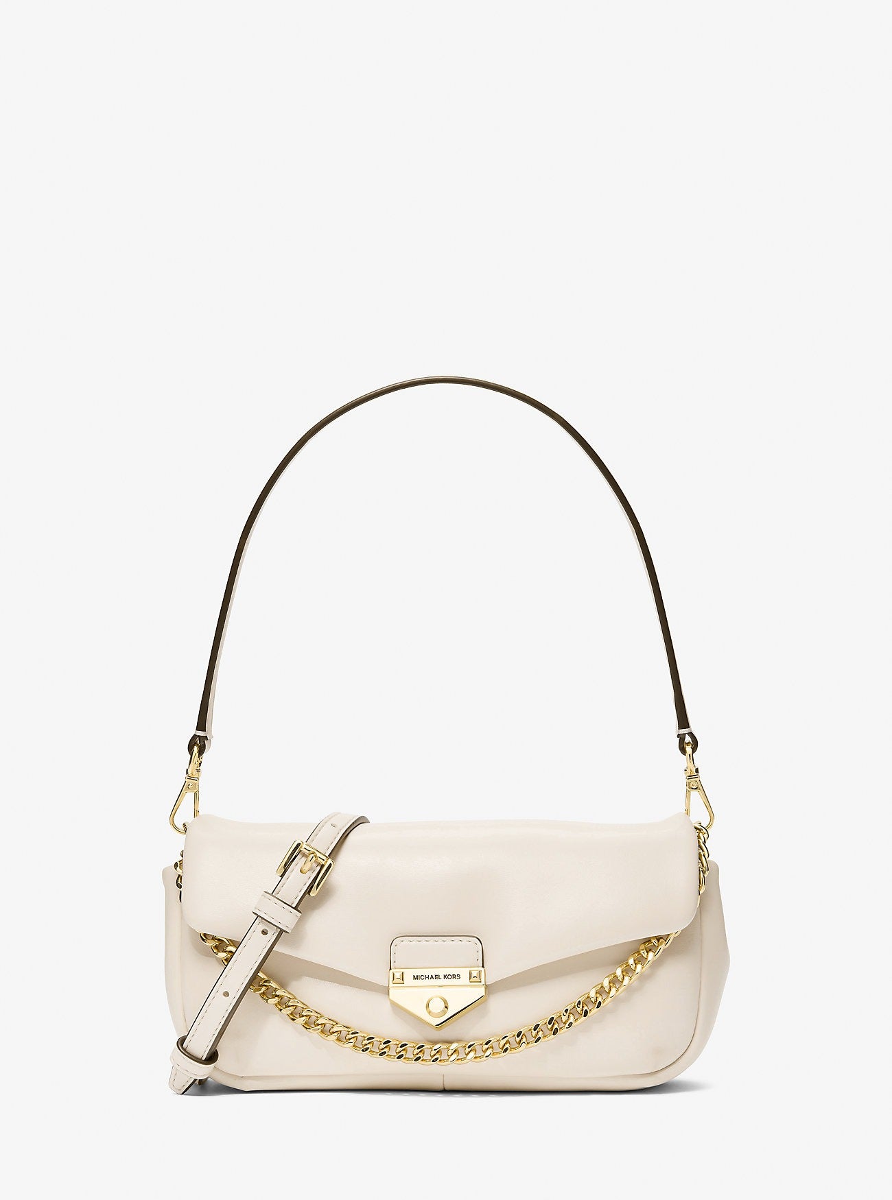 Cartera de hombro pequeña Soho