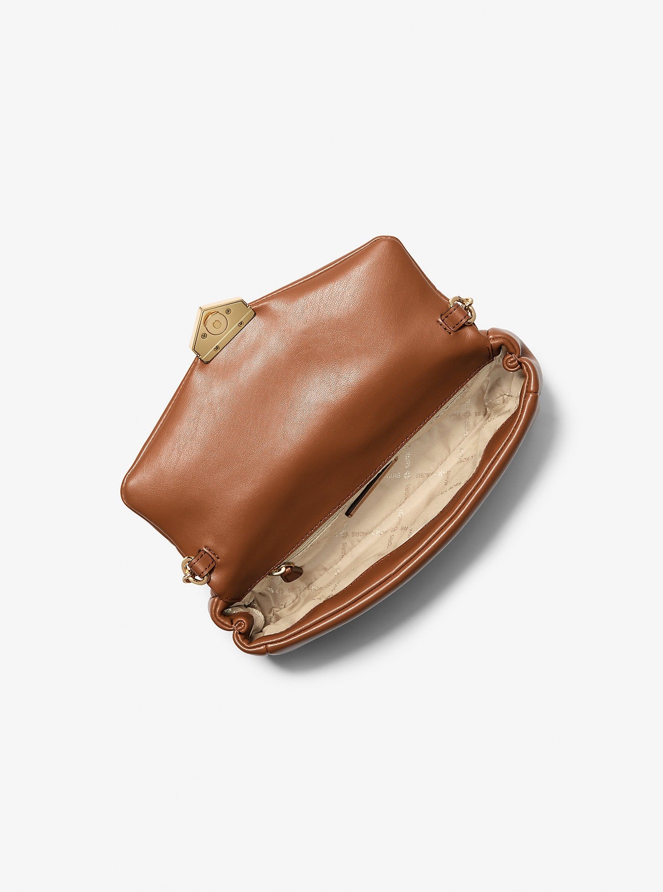 Cartera de hombro pequeña Soho