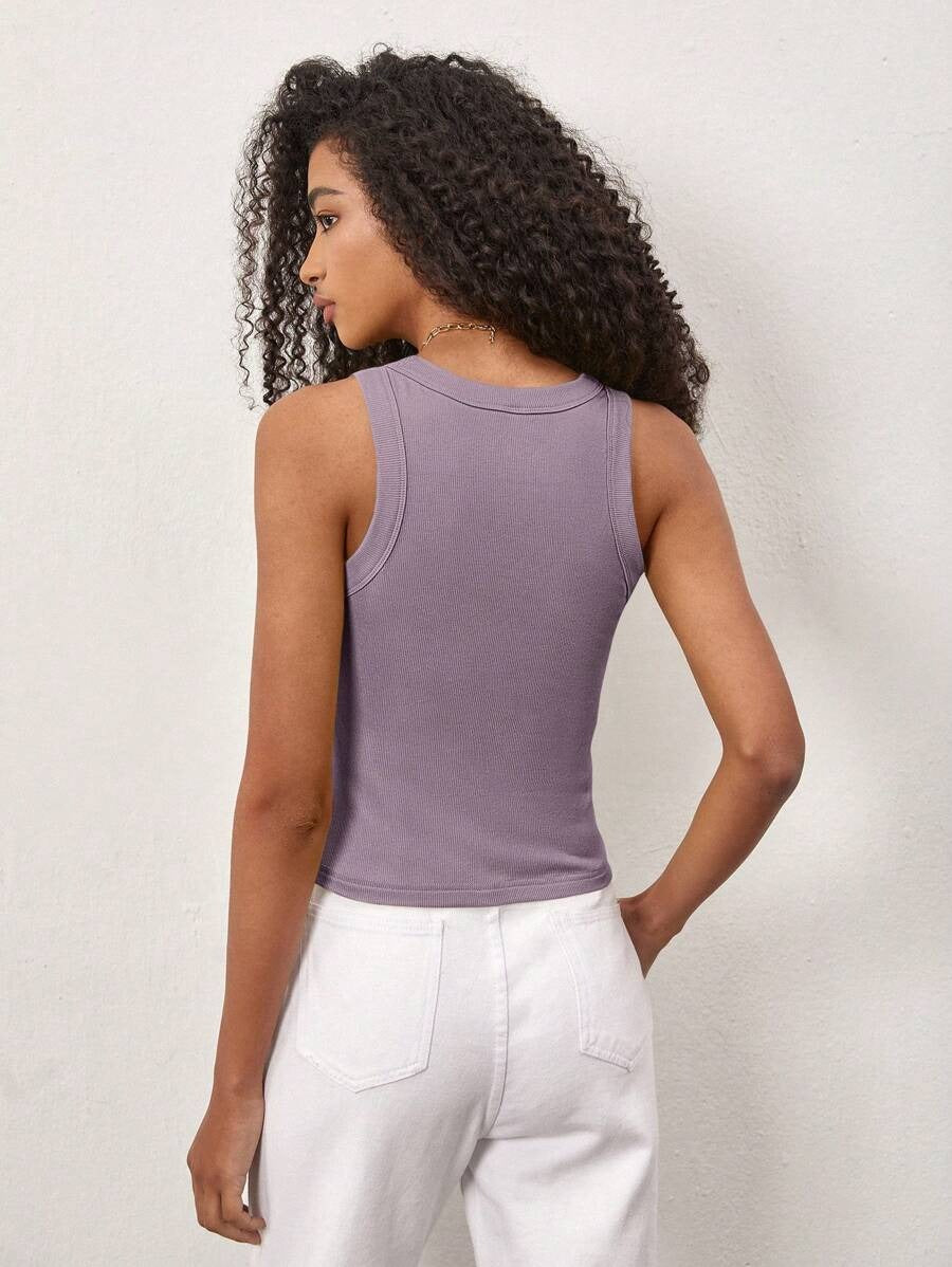 Top tank unicolor