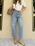 Jeans rectos