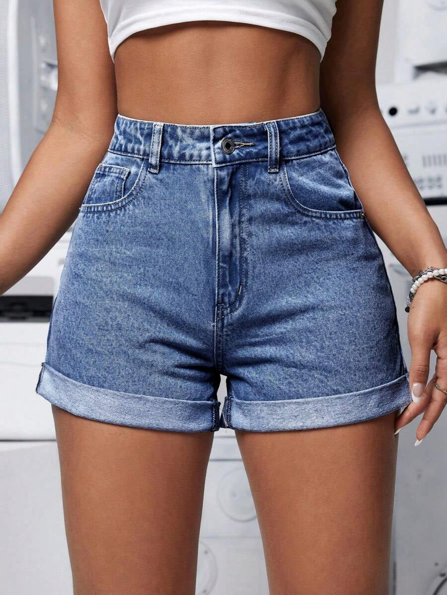 Short de jeans