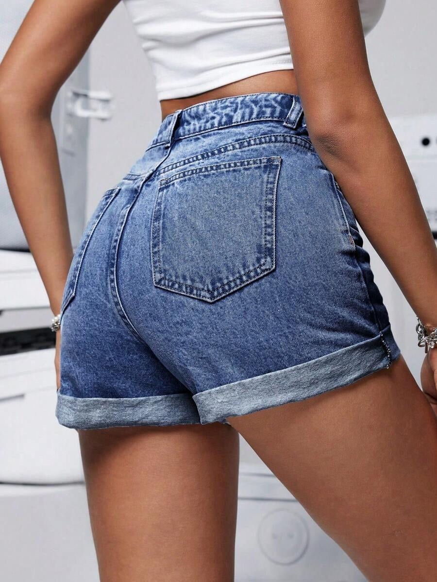 Short de jeans