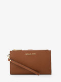 Cartera tipo monedero con ranura para teléfono