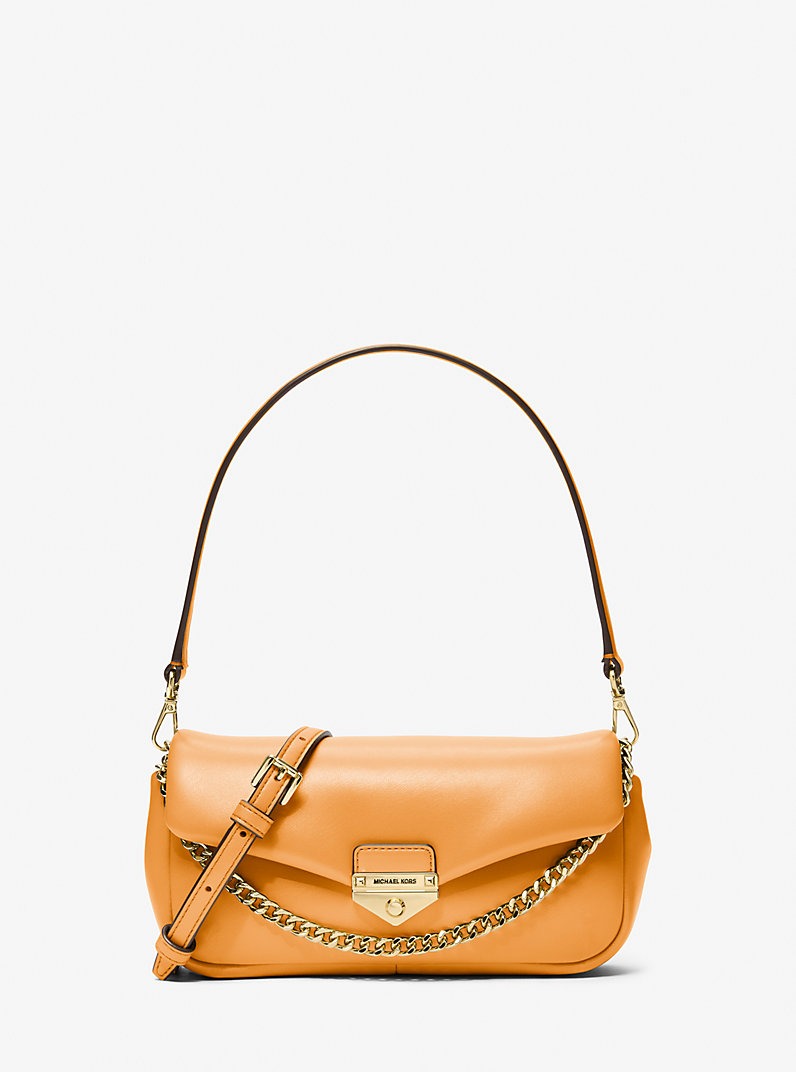 Cartera de hombro pequeña Soho