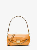 Cartera de hombro pequeña Soho