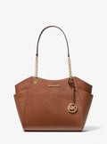 Cartera grande tipo tote de piel Saffiano