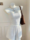 Conjunto de short casual