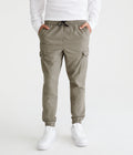 Pantalón cargo tipo jogger