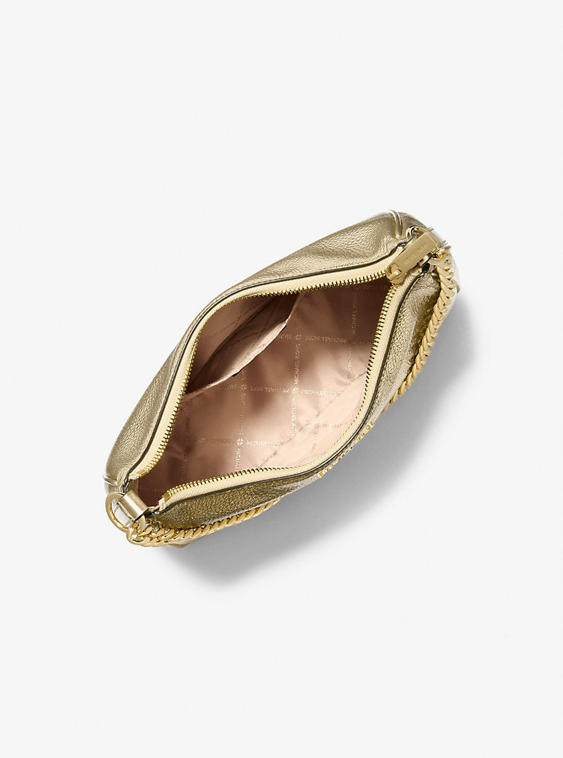 Cartera pequeña con cadena