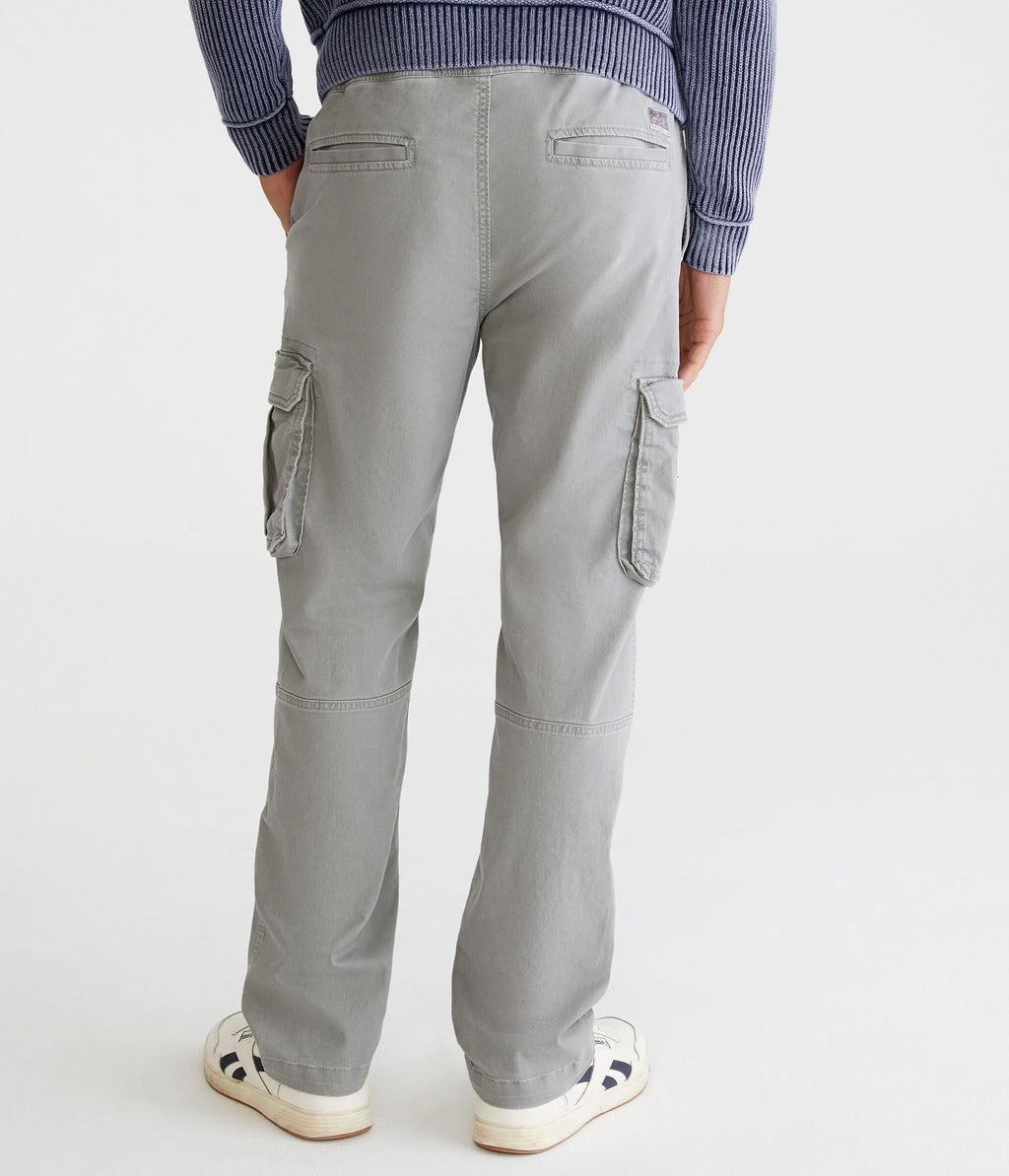 Pantalón cargo recto