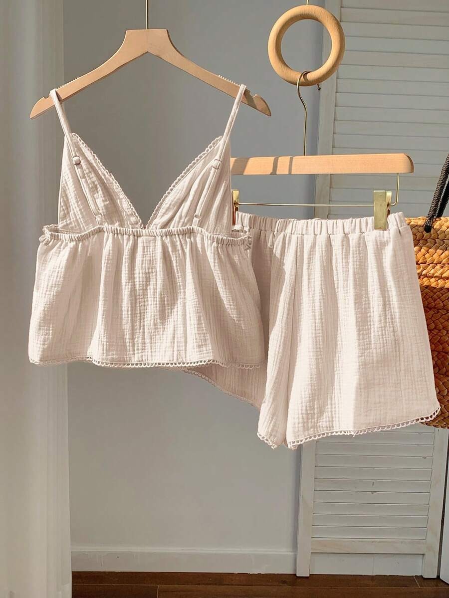 Conjunto de short casual