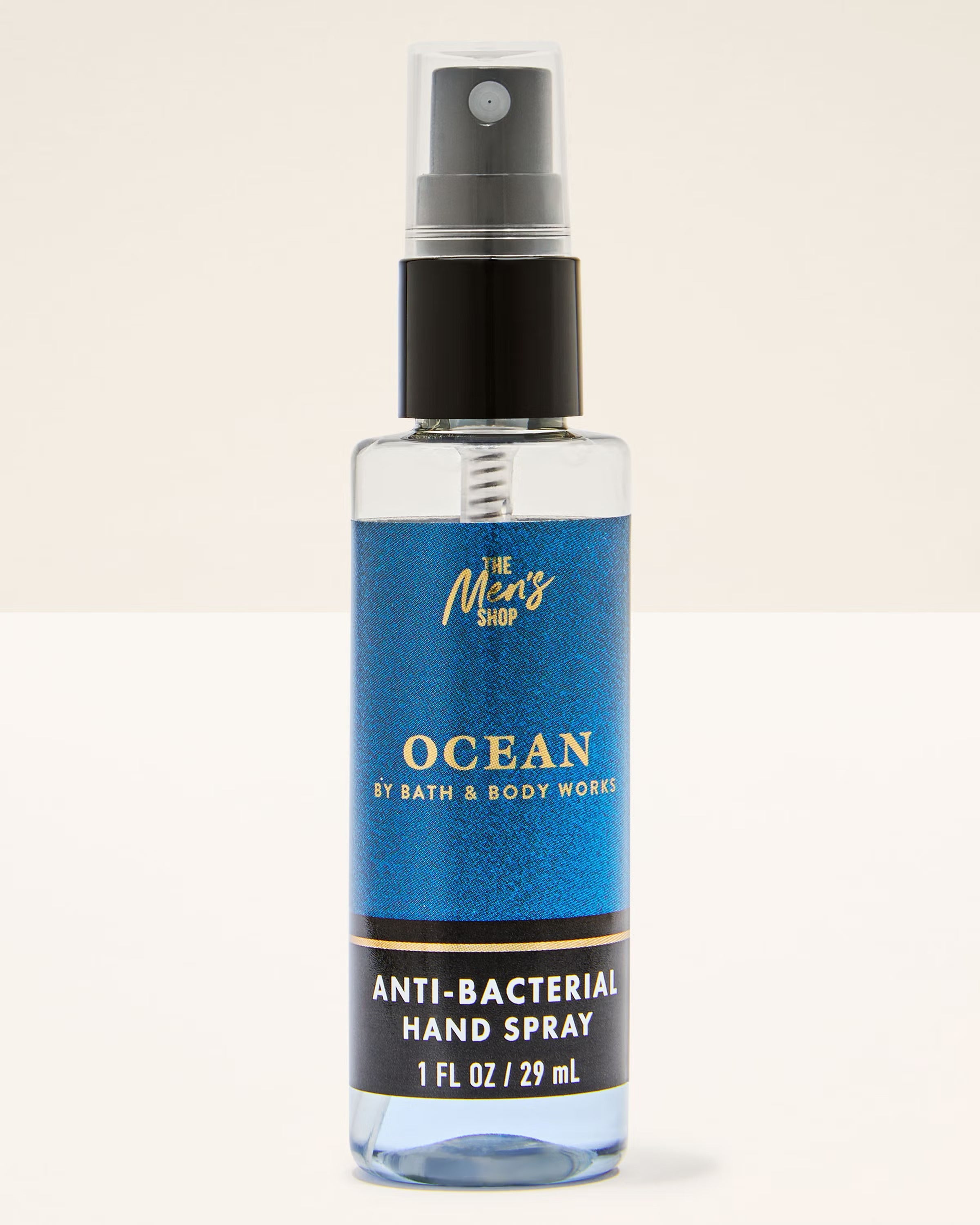 Antibacterial en Spray Ocean
