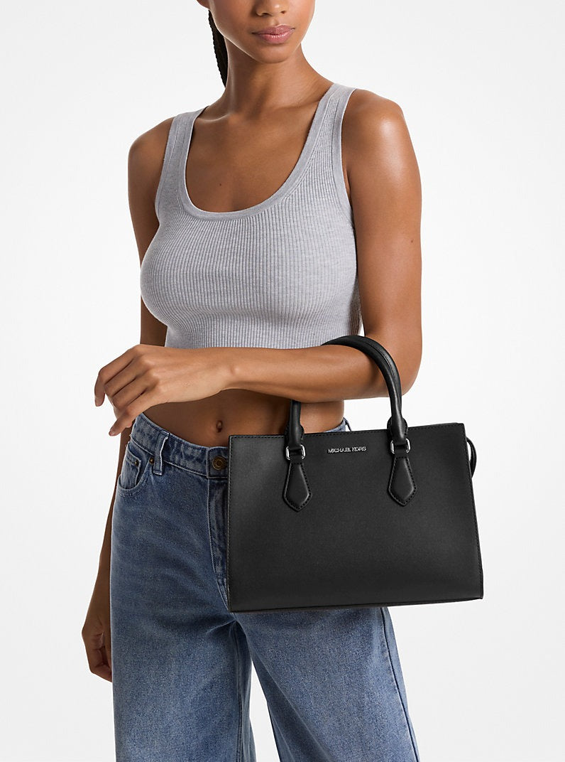 Cartera mediana Satchel Sheila
