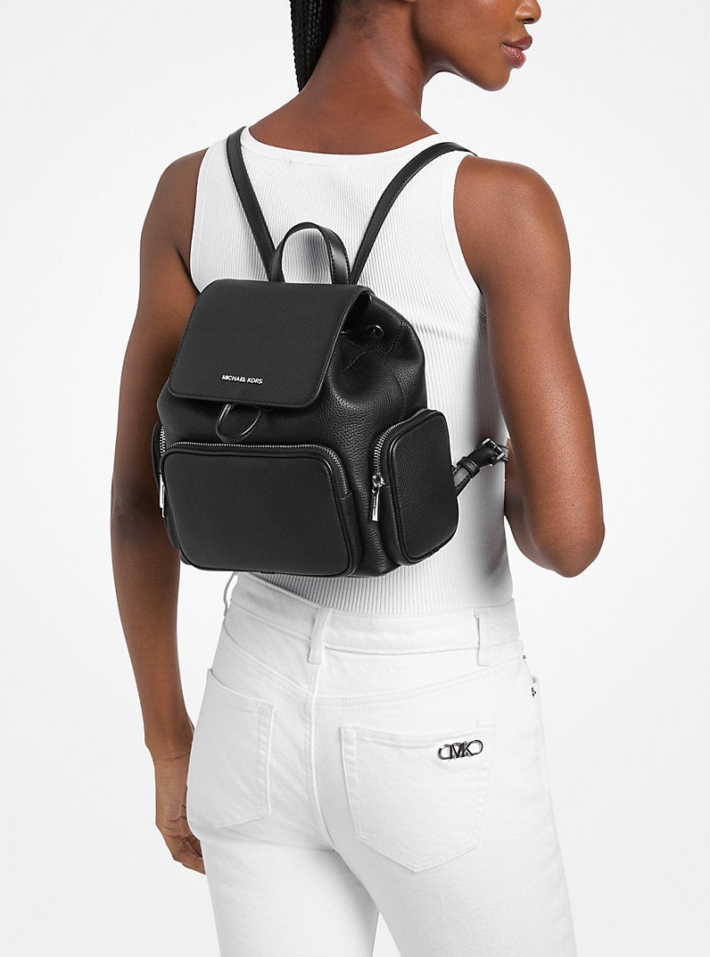 Bolso tipo morral cargo pequeño