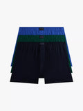 3 Pack Boxer tipo shorts
