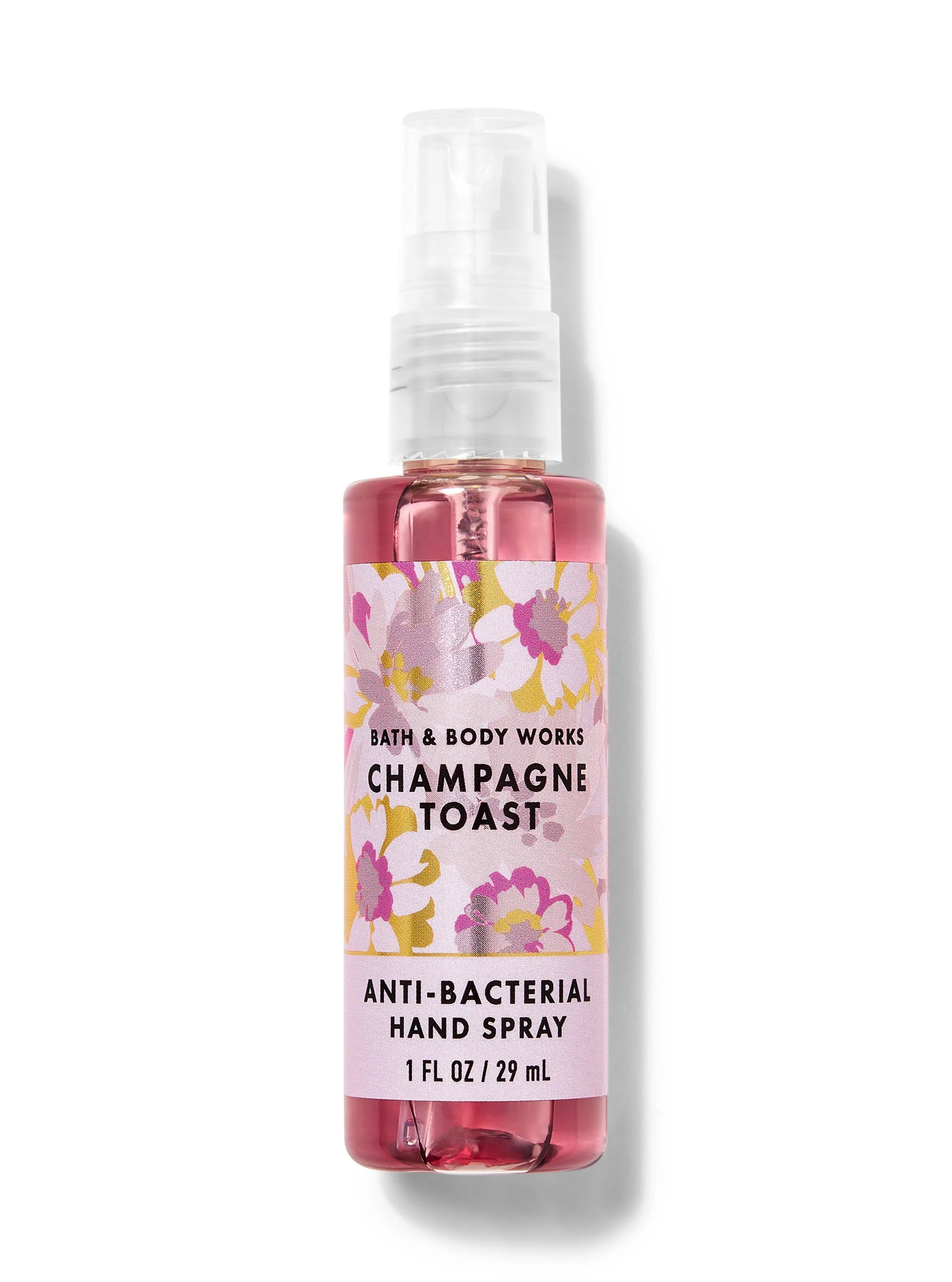 Antibacterial en Spray Champagne Toast