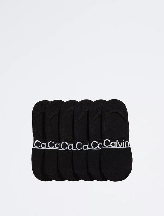 3 Pack medias zapatillas tipo liner