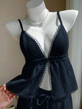 Conjunto casual de short