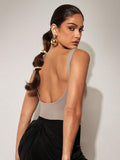 Body cuello redondo