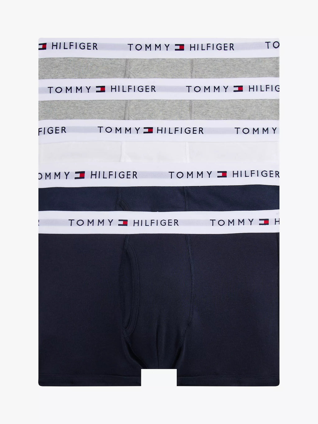 5 Pack Boxer Cortos