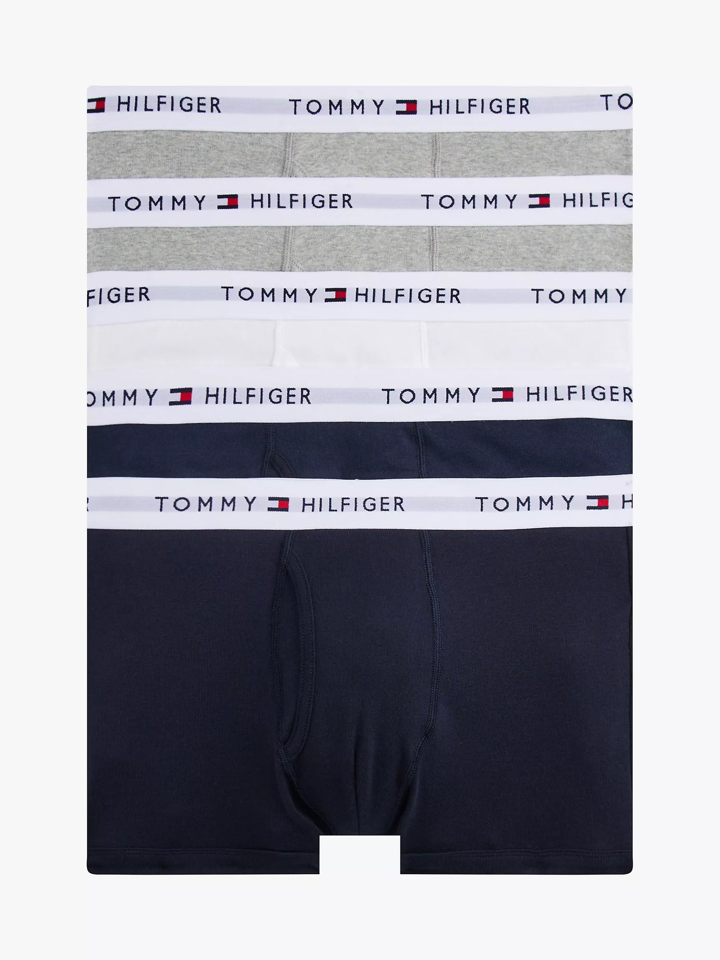5 Pack Boxer Cortos