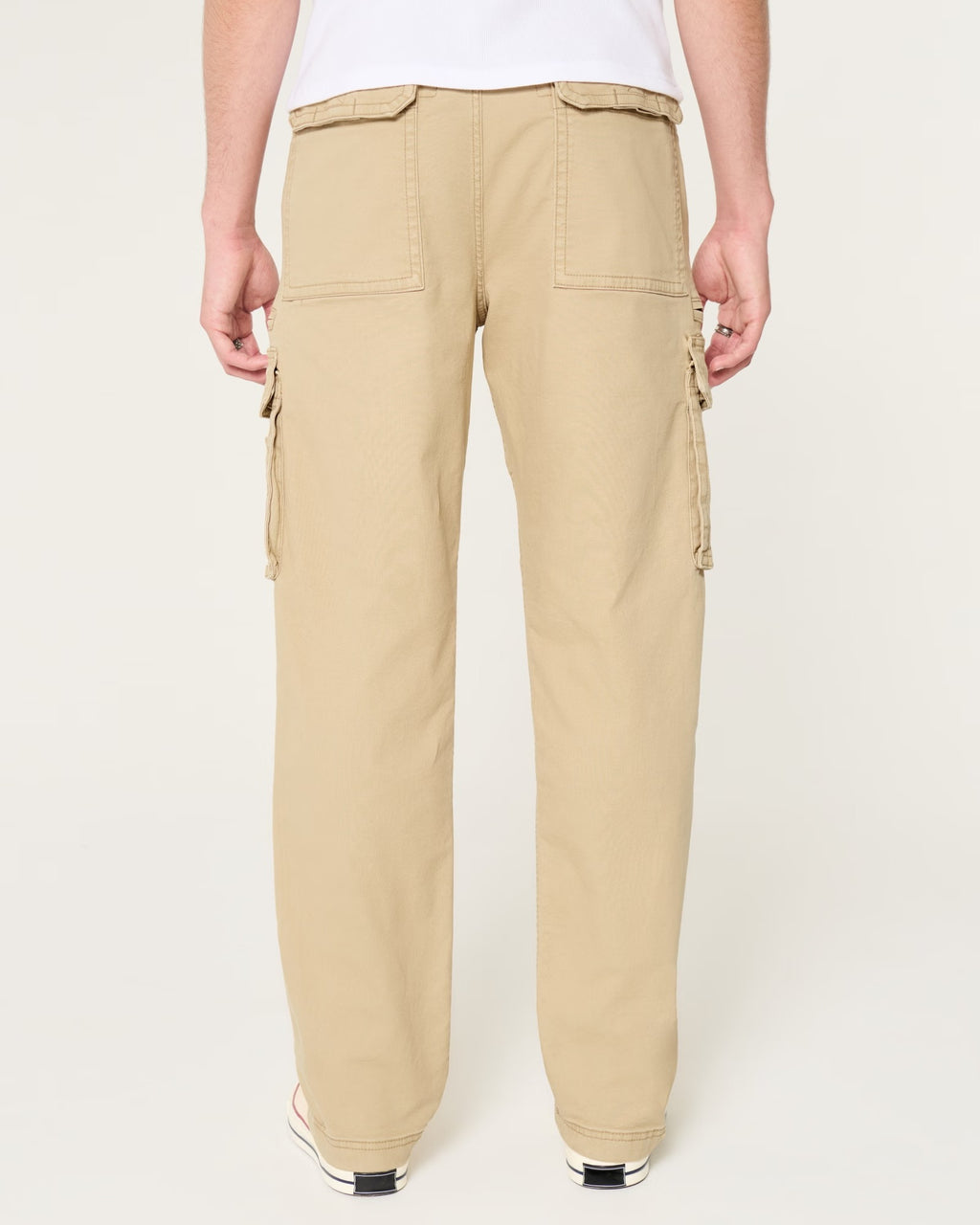 Pantalón cargo sueltos