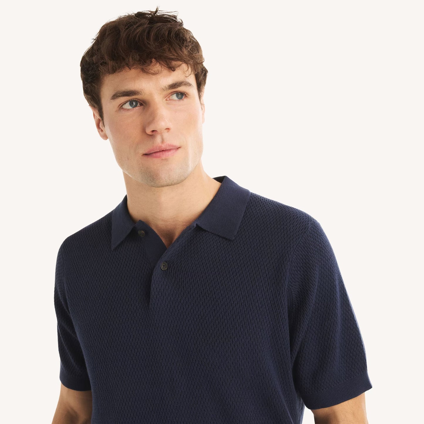 Chemise texturizada