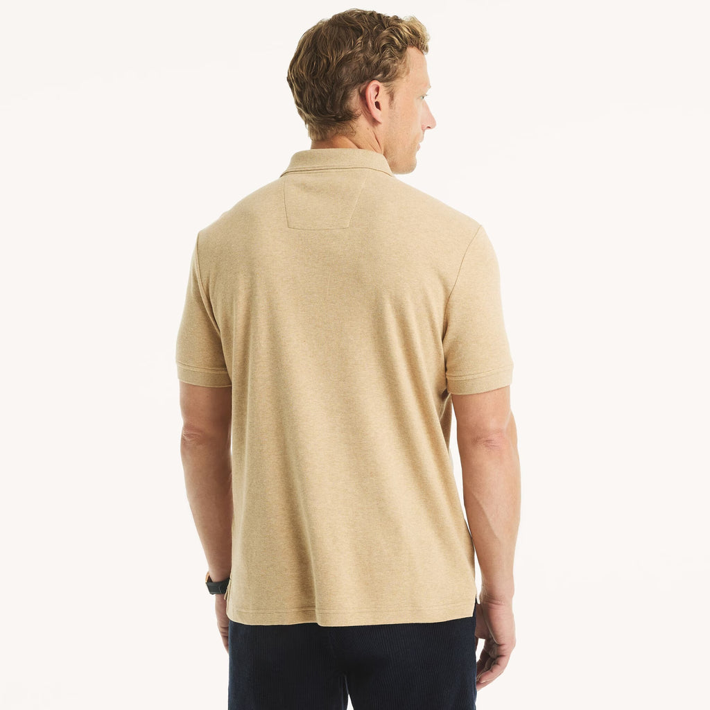 Chemise clásica de algodón con bolsillo