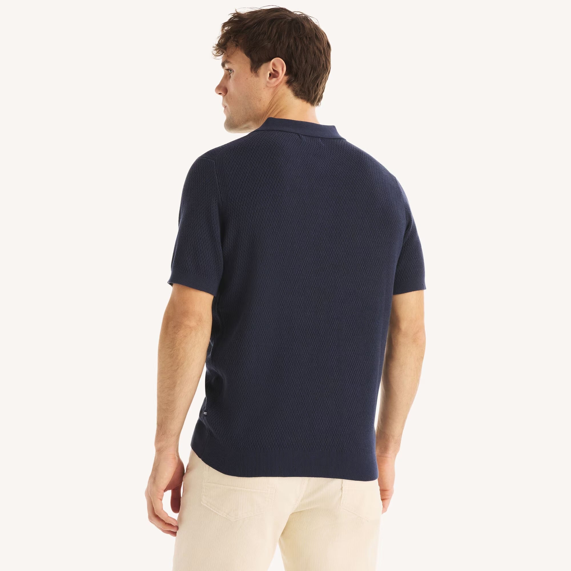 Chemise texturizada