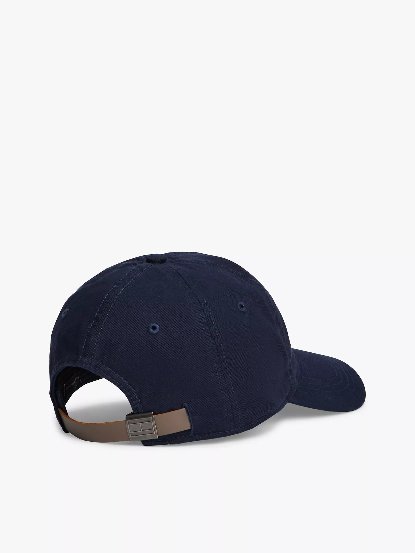Gorra con logo bordado