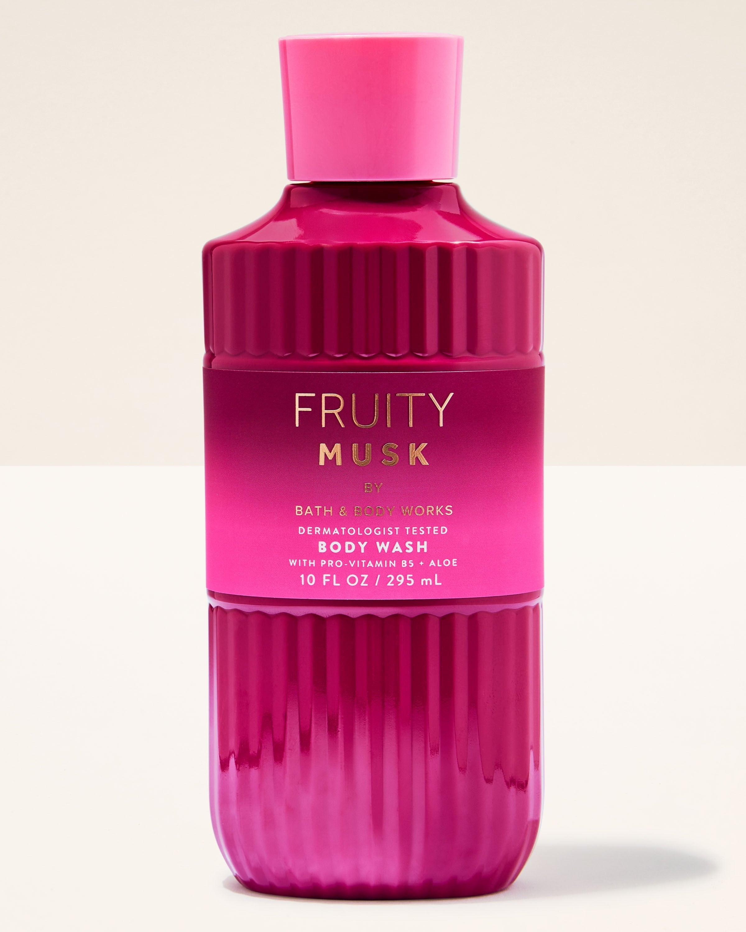 Gel de baño Fruity Musk