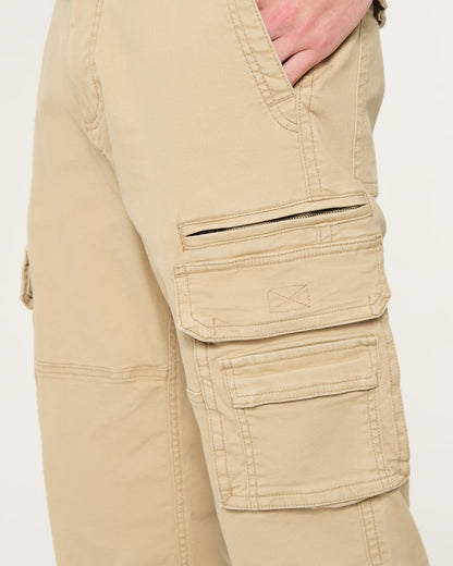 Pantalón cargo sueltos