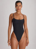 Traje de baño enterizo