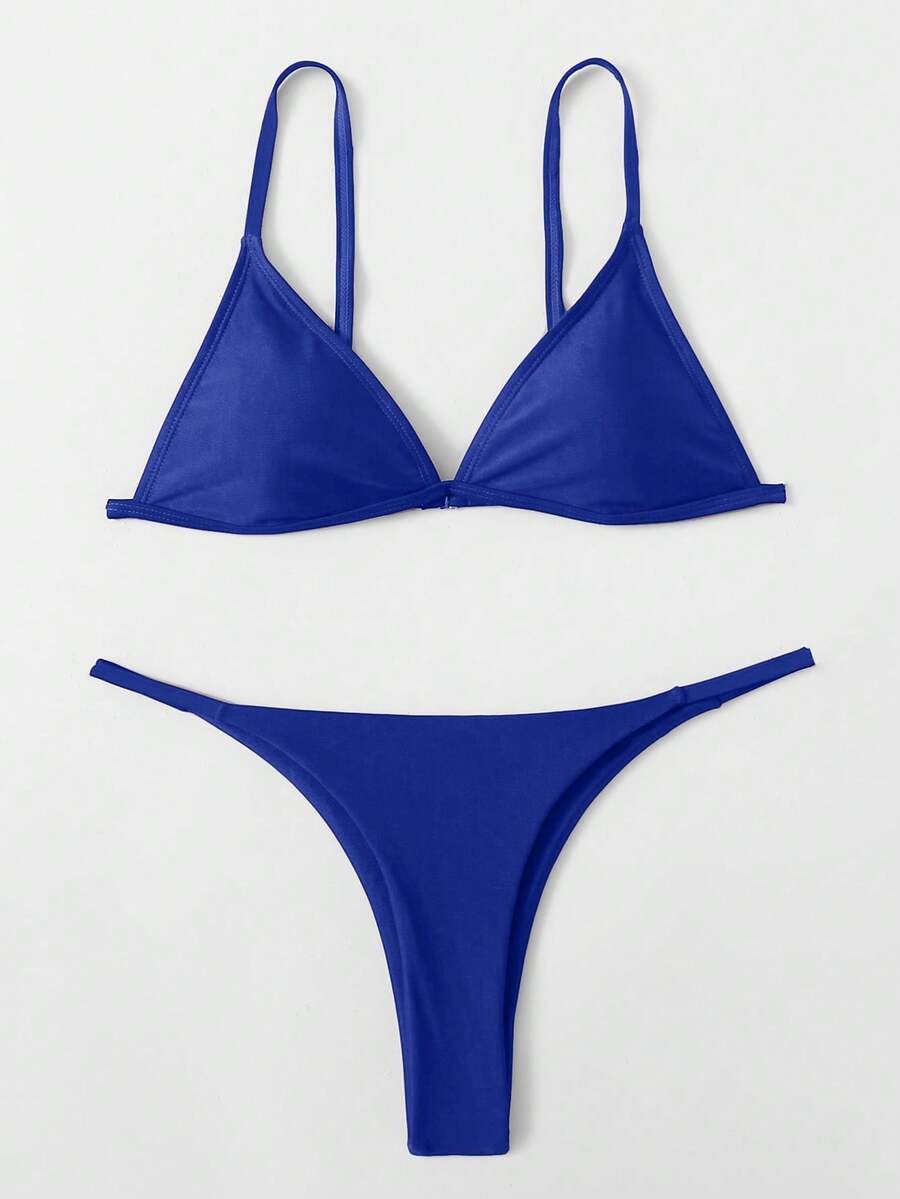 Bikini unicolor