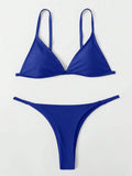 Bikini unicolor