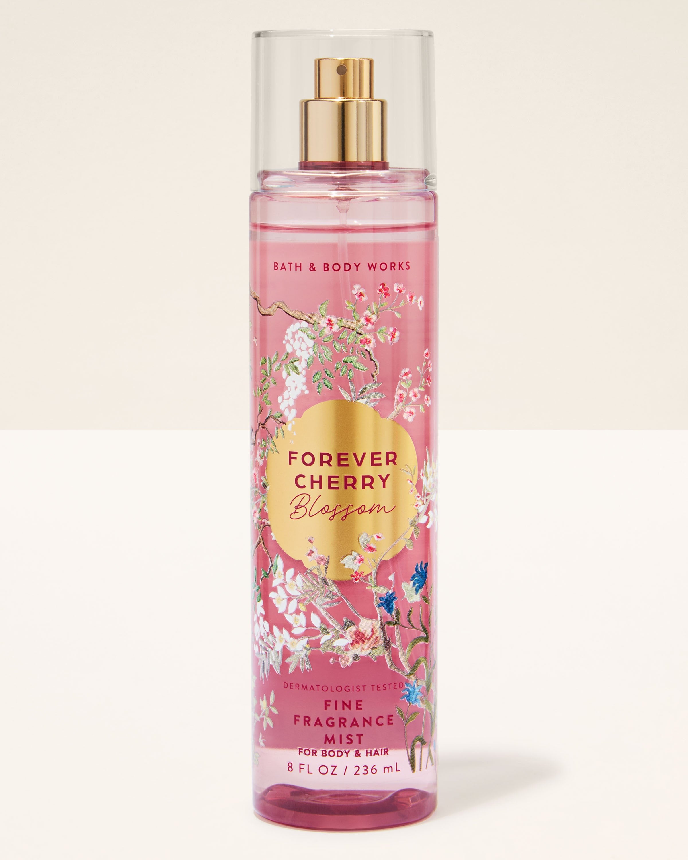Forever Cherry Blossom