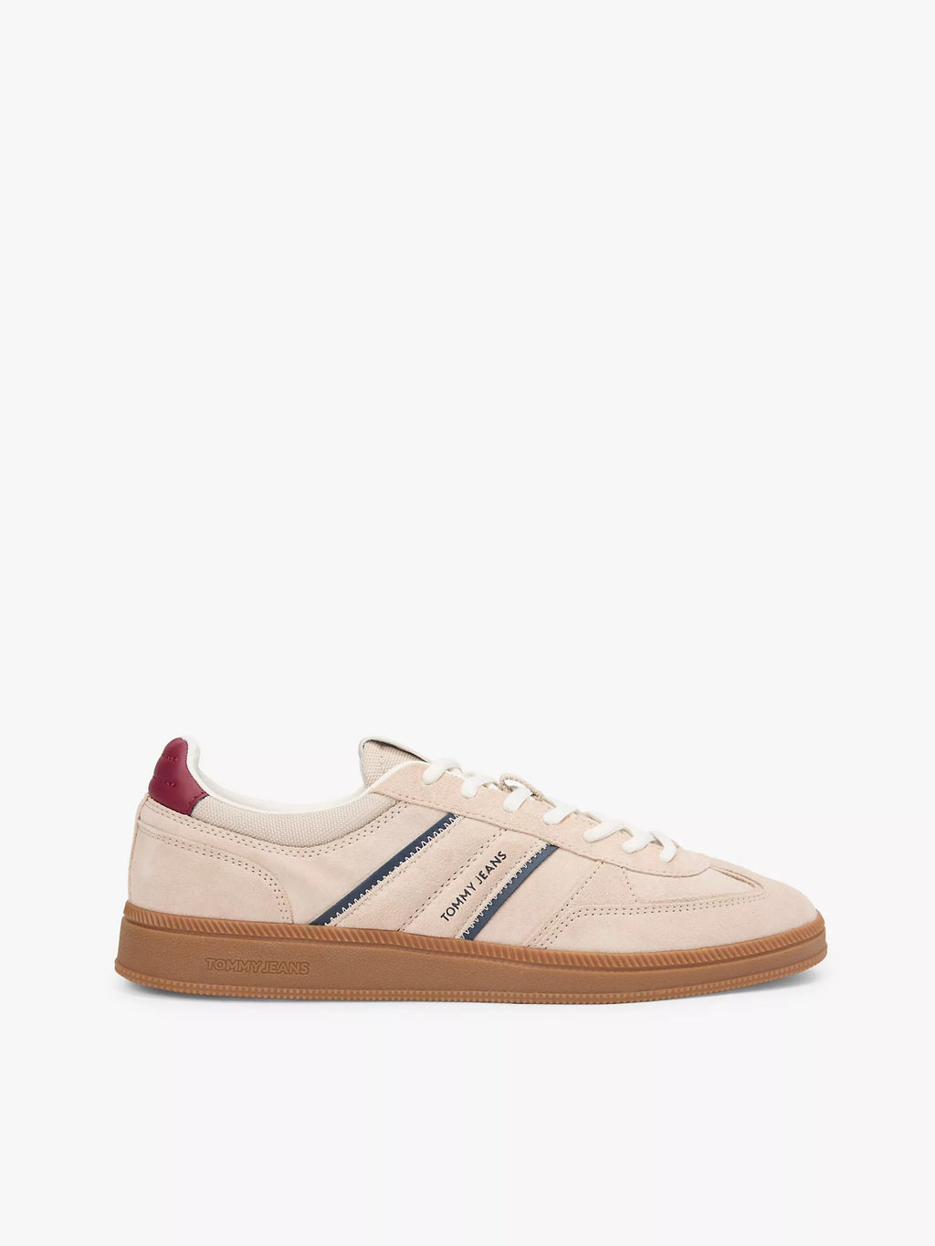 Calzado deportivo skater de pana