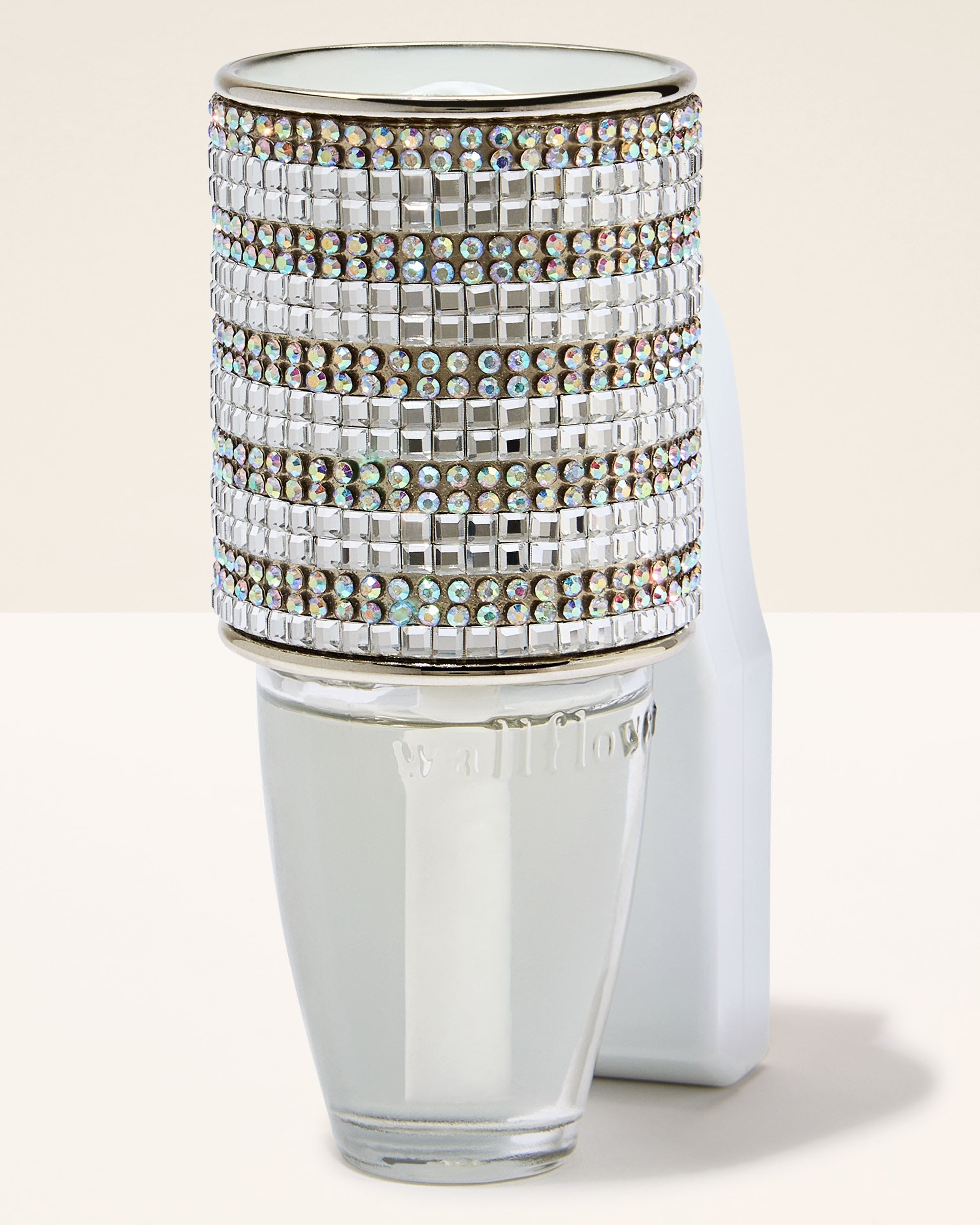 Dispensador de fragancia con brillantes