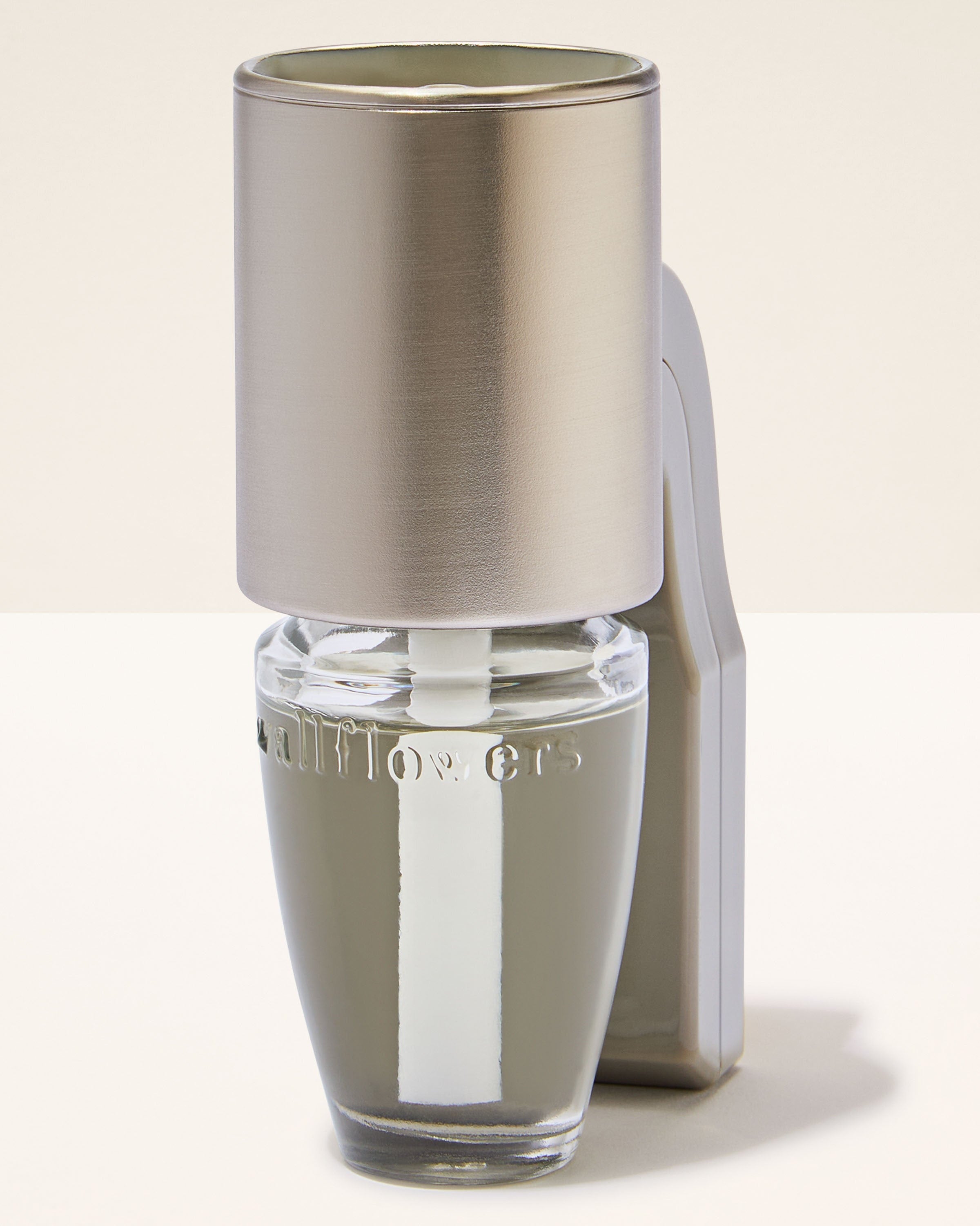 Dispensador de fragancia Plata