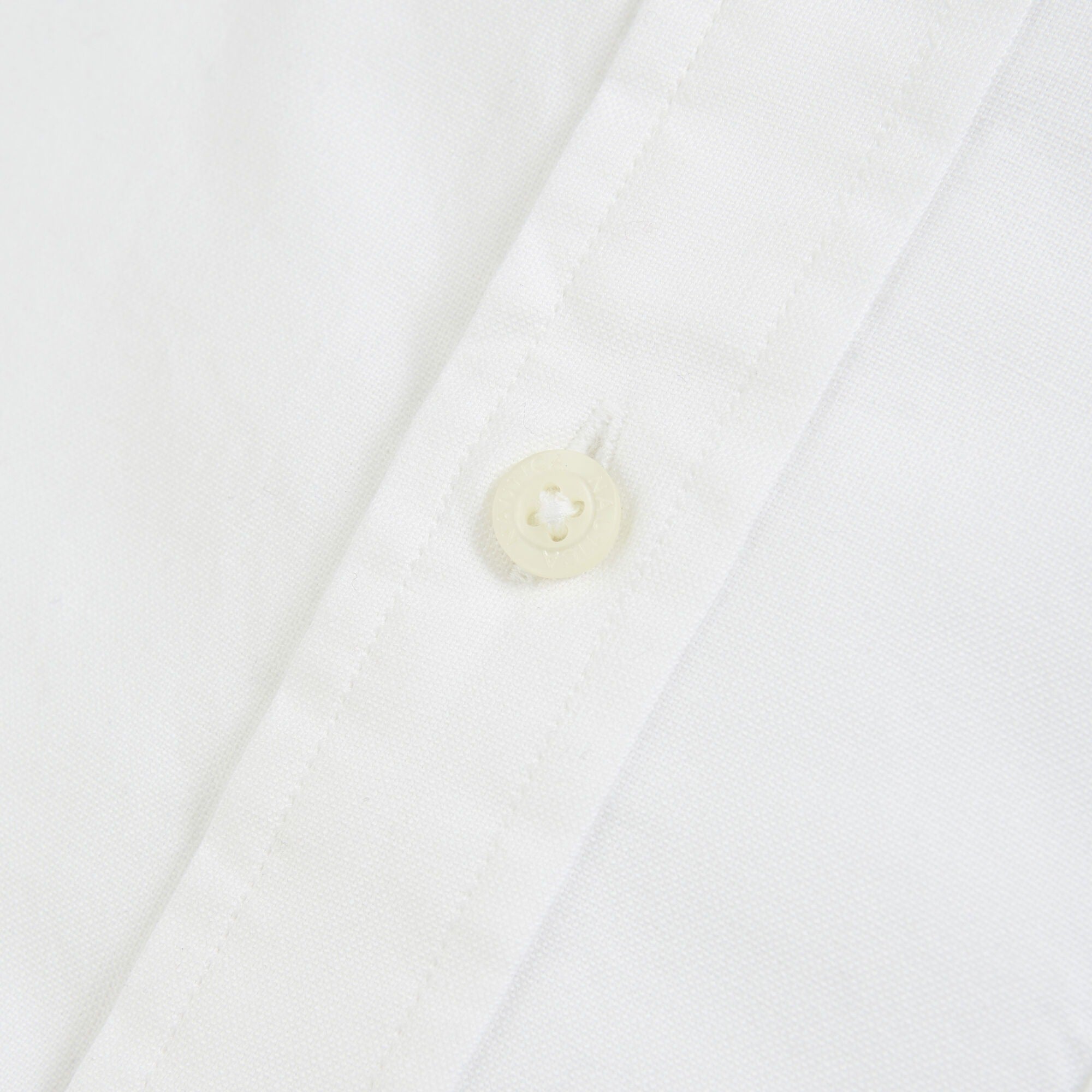 Camisa manga corta unicolor oxford