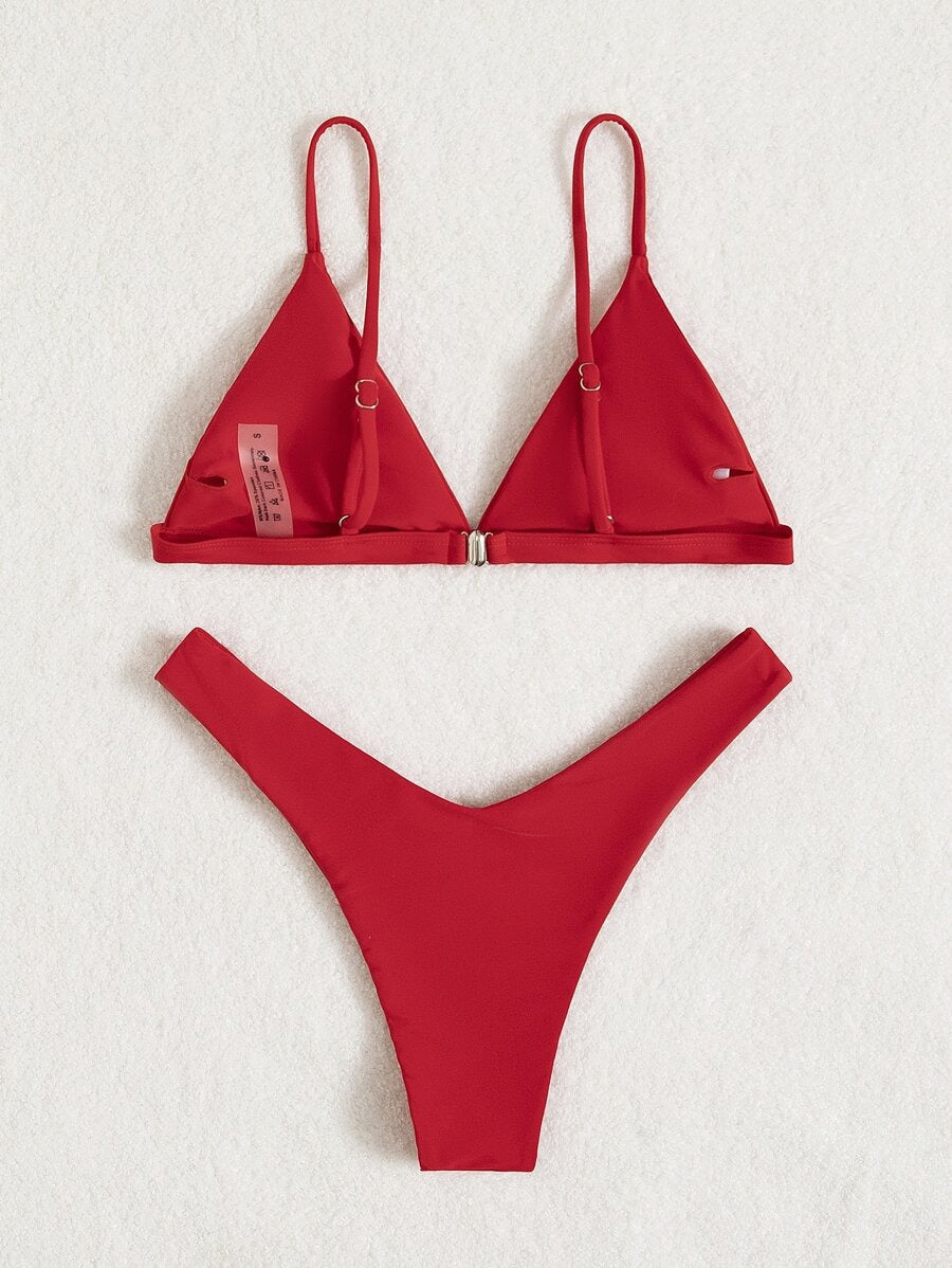 Bikini unicolor