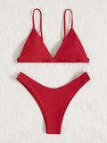 Bikini unicolor
