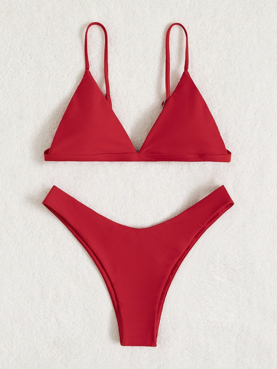 Bikini unicolor