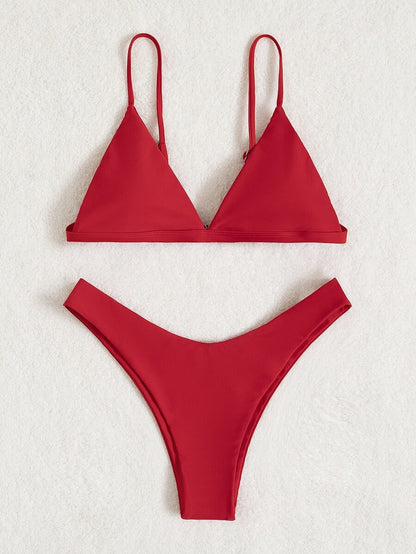Bikini unicolor